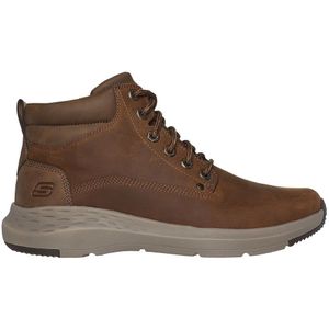 Skechers Heren veterboots kopen Lage prijs beslist