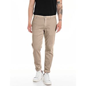 Replay M9722a.000.8366197 Jeans Beige 33 / 32 Man