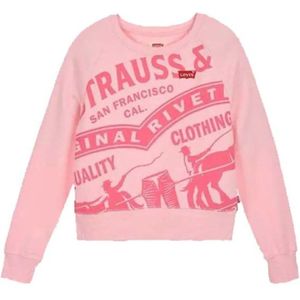 Levi´s ® Kids High Rise Raglan Hoodie