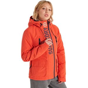 Superdry Ultimate Windcheater Jacket Oranje L Vrouw