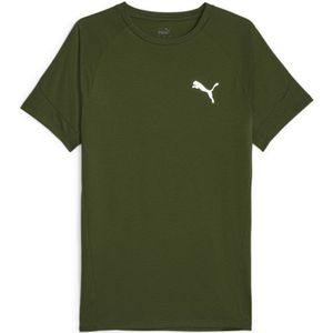 Puma Evostripe T-shirt Met Korte Mouwen