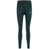 Hummel - hmlPARIS HIGH WAIST TIGHTS - Leggings - Hoge Taille - Stretch Jersey