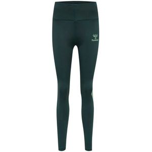 Hummel - hmlPARIS HIGH WAIST TIGHTS - Leggings - Hoge Taille - Stretch Jersey