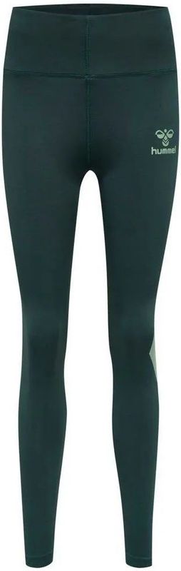 Hummel - hmlPARIS HIGH WAIST TIGHTS - Leggings - Hoge Taille - Stretch Jersey