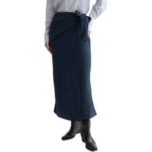 Scotch & Soda Ufs01168m Midi Rok