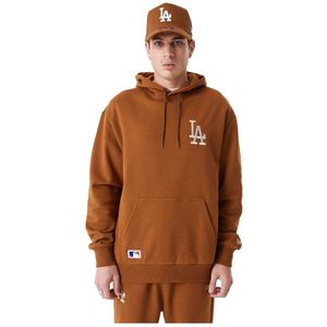 New Era League Essentials Os Los Angeles Dodgers Hoodie