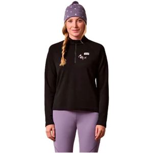 Maloja Petersteinm Fleece Met Halve Rits