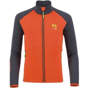 Karpos - Federa - Fleece - Regulier - Met Volledige-Lengte Ykk® Ritssluiting - Water- en Windbescherming