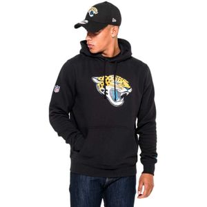 New Era Nfl Team Logo Jacksonville Jaguars Hoodie