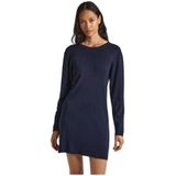 Pepe Jeans - Korte Jurk - Zwart - Tencel - Aansluitend Model