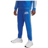Under Armour - Rival Fleece Colorblock - Pantalon - Loose Fit - Zwart