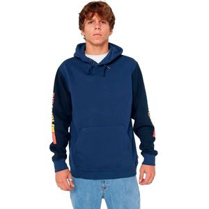 Rip Curl - Surf Revival Station - Hoodie - Zacht - Biologische Katoen-Polyester Fleece