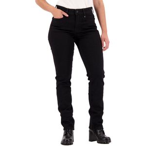 G-star Noxer Straight Jeans Zwart 24 / 30 Vrouw