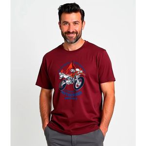 Kruskis Speed Race T-shirt Met Korte Mouwen