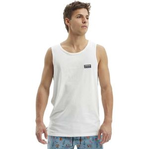 Hydroponic Sb Hula Mouwloos T-shirt