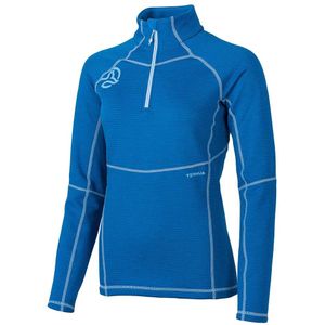 Ternua Momhill Fleece Met Halve Rits