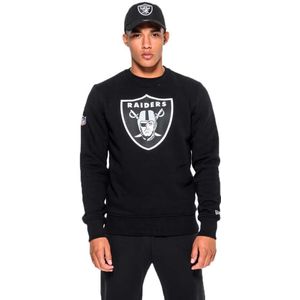 New Era Oakland Raiders Team Logo Sweatshirt