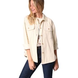 Deeluxe Nildy Overhemd Met Lange Mouwen