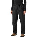 Helly Hansen - HH Rain - Regenbroek - Zwart - Dames