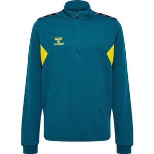 Hummel - hmlAUTHENTIC HALF ZIP - Sweatshirt - Polyester