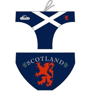 Turbo Scotland Zwemslip