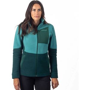 Klim Derby Canyon Fleece Met Volledige Rits