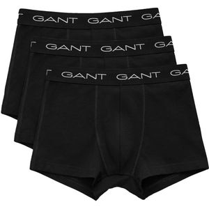 Gant - Boxershorts - 3 Eenheden - Slim Fit - Korte Pijpen