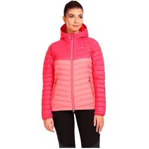 Kilpi - PYRAMIDEN-W - Donsjack - Roze - Dames