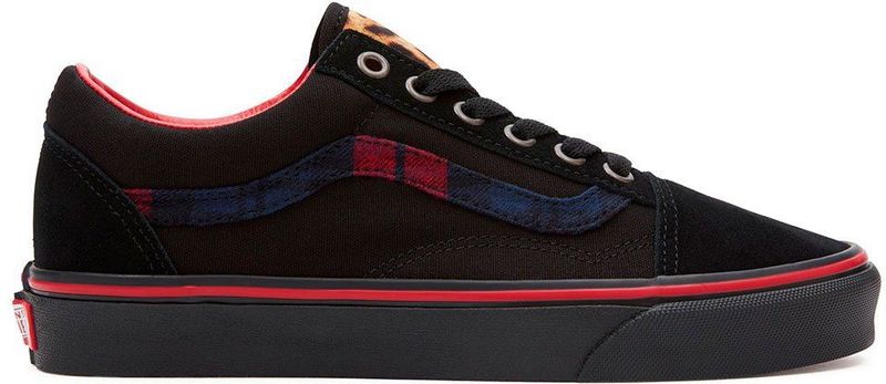 Vans - Old Skool 90s - Sneakers - Zwart