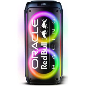 Red Bull Racing - Party Paddock - Bluetooth-luidspreker - Zwart
