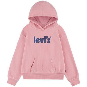 Levi´s ® Kids Poster logo Hoodie
