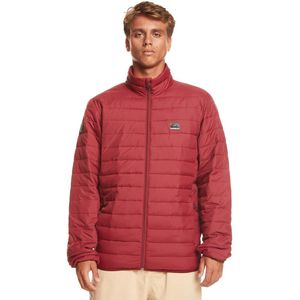 Quiksilver Scaly Jacket Rood S Man
