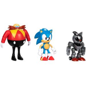 Jakks Pacific Sonic 30-jarig Jubileumfiguur