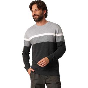 Deeluxe - Toaster - Trui - Urban Grijs - Lange Mouwen
