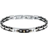 Maserati - JM424AXU01 Armband - Zilver - Staal
