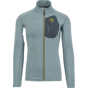 Karpos Pomedes Fleece Met Volledige Rits