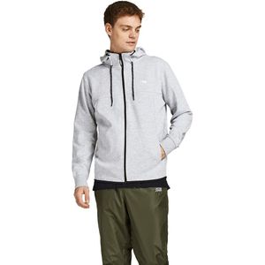 Jack & Jones Air Sweatshirt Met Rits