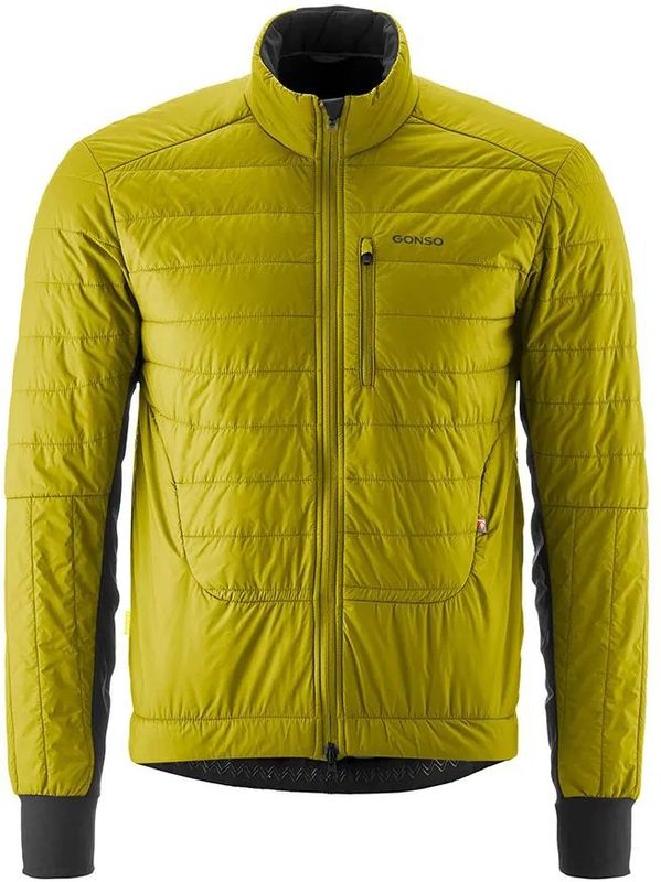Gonso - Trail Primaloft - Jas - Waterafstotend - Winddicht - Lichtgewicht