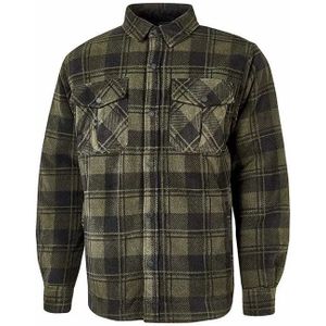 U-Power - Willow - Overhemd - Gewatteerd - Lange Mouwen