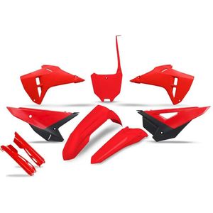 Ufo Honda Crf 250r 2025 Plastic Set