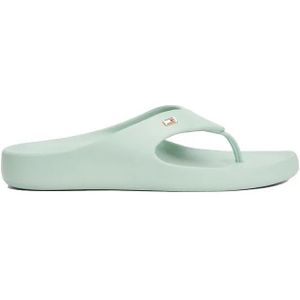 Tommy Hilfiger - Strandklare Teenslippers - Blauw - EVA