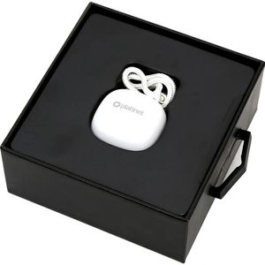 Platinet - PM1001W - Draadloze Oordopjes - Wit - Bluetooth