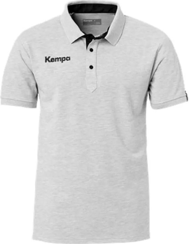 Kempa Prime Korte Mouw Poloshirt