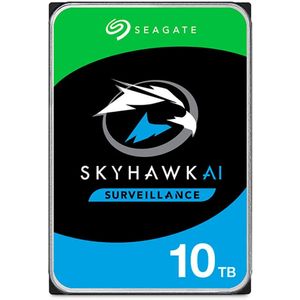 Seagate SkyHawk ST10000VE001 interne harde schijf 10 TB 7200 RPM 3.5"