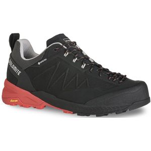 Dolomite Crodarossa Tech Goretex Approach Shoes Zwart EU 40 2/3 Man