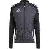 adidas - Tiro24 Competition - Trainingsjas - Zwart - 100% Gerecycled Polyester