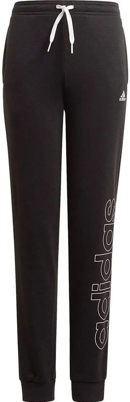 adidas - Essentials French Terry - Kinderbroek - Slanke Pijpen - Gerecycled Materiaal