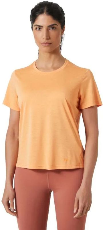 Helly Hansen - Sval - Dames T-shirt - Lichtgewicht - Ademend - 100% Gerecycled Polyester