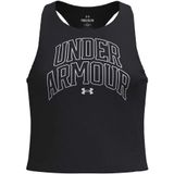 Under Armour - Motion Branded - Mouwloos T-shirt - Aansluitend