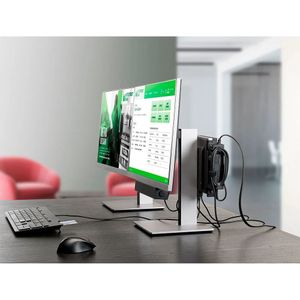 HP Business Slim Smartcard Keyboard toetsenbord Kantoor USB Zwart